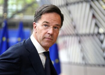OTAN: Mark Rutte se perfila como próximo secretario general