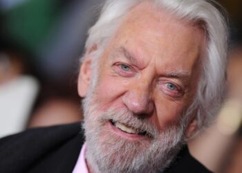 Fallece Donald Sutherland a los 88 años