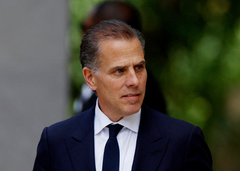 Declaran culpable a Hunter Biden por posesión ilegal de armas