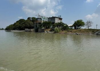 Supervisa AVA dragado en laguna El Chairel