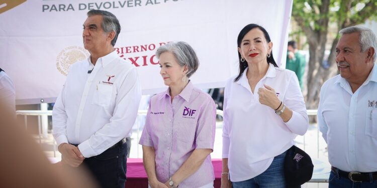 Beneficia el Tianguis del Bienestar a casi 4 mil familias en Güémez