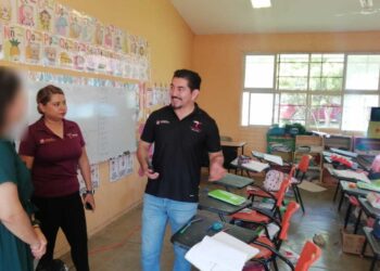 Previenen acoso y violencia en escuelas de Victoria