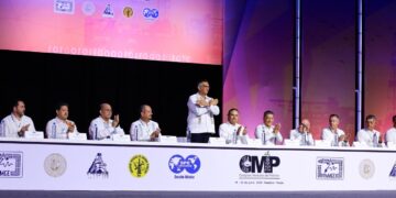 Es Tamaulipas referente energético; inauguran Congreso Mexicano del Petróleo