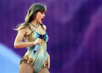 Taylor Swift apoya a Cardiff Foodbank con significativa donación