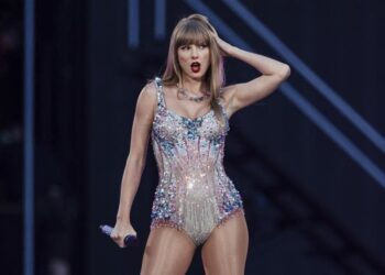 Taylor Swift logra récord en Billboard con su nuevo disco