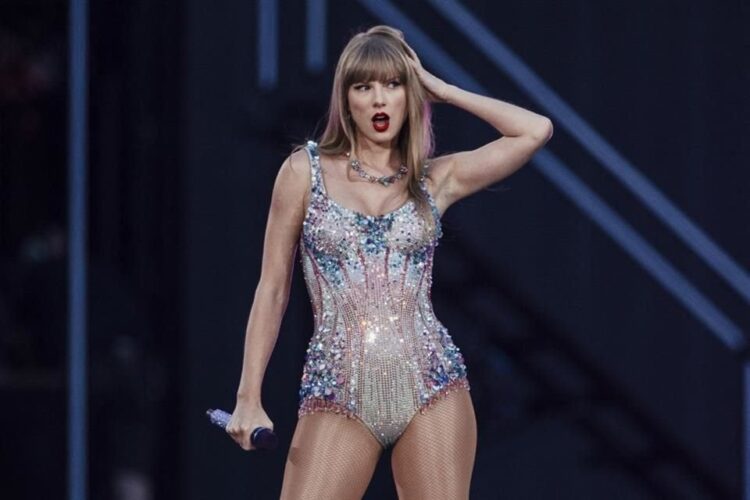 Taylor Swift logra récord en Billboard con su nuevo disco