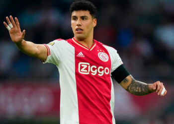 Jorge Sánchez firma preacuerdo con Cruz Azul, rechaza a Botafogo