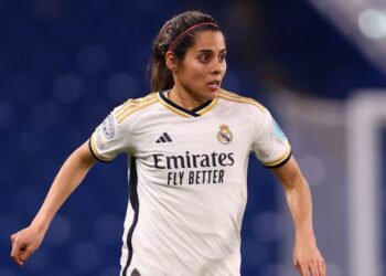 Kenti Robles deja el Real Madrid y se une al Pachuca