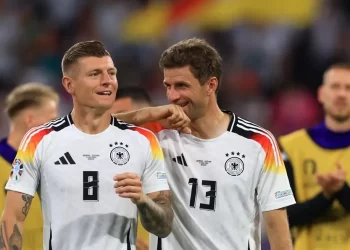 Alemania empata con Suiza y asegura el liderato del Grupo A