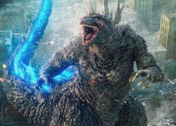 Godzilla Minus One sigue rompiendo récords en Netflix