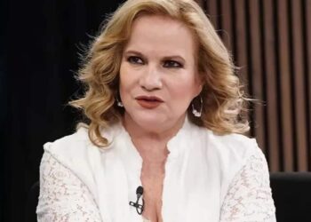 Lucía Galán de Pimpinela operada por quiste premaligno