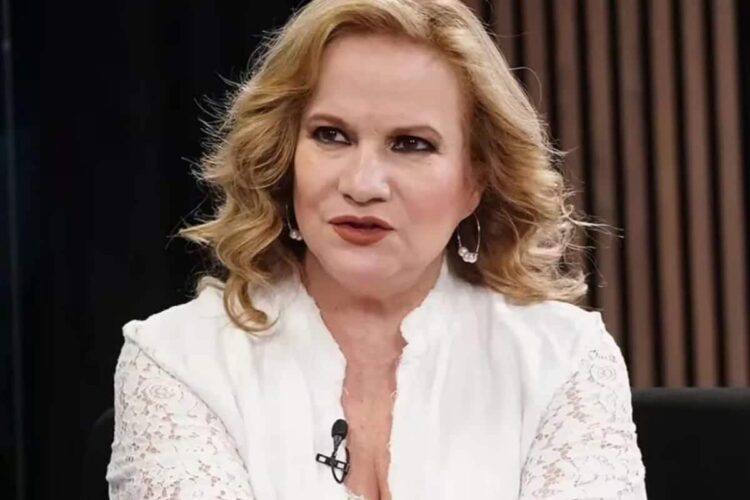 Lucía Galán de Pimpinela operada por quiste premaligno
