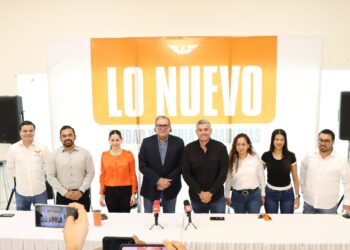 Es MC la tercera fuerza política en Tamaulipas