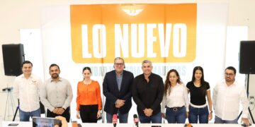 Es MC la tercera fuerza política en Tamaulipas