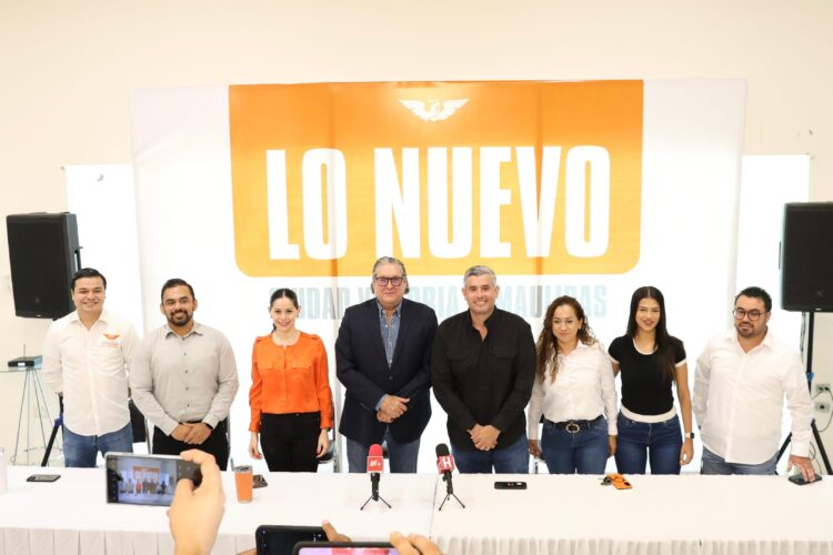 Es MC la tercera fuerza política en Tamaulipas