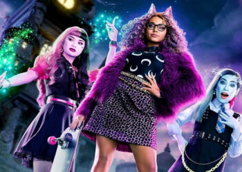Mattel y Universal preparan una nueva película live action de ‘Monstr High’