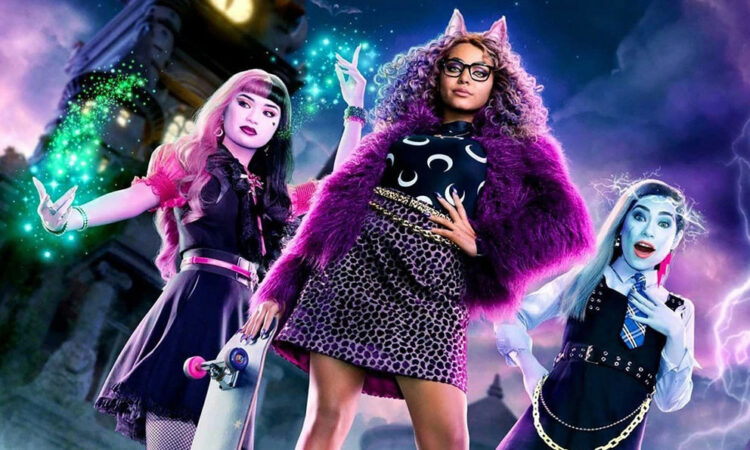 Mattel y Universal preparan una nueva película live action de ‘Monstr High’