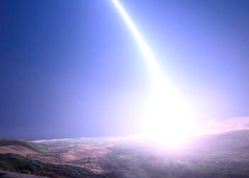 EE. UU. realiza prueba exitosa de misil hipersónico con capacidad nuclear