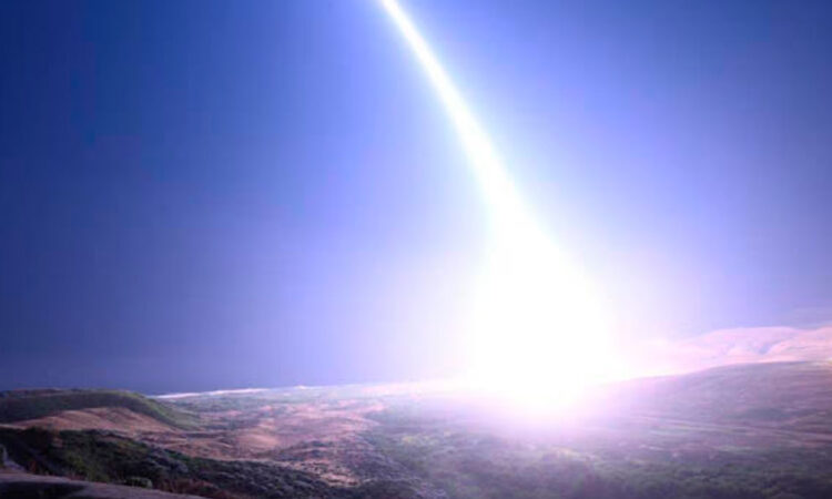 EE. UU. realiza prueba exitosa de misil hipersónico con capacidad nuclear