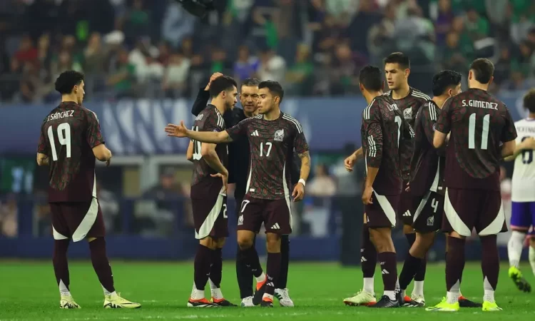 El desempeño de México en sus últimos 20 duelos contra CONMEBOL