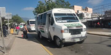 Ilegal, aumento a tarifa de microbuses en Cd. Victoria: Gobierno