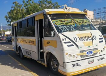 Aumenta tarifa de transporte urbano de forma arbitraria en Cd. Victoria