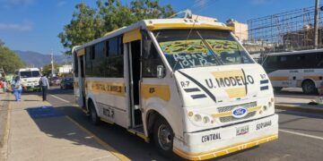 Aumenta tarifa de transporte urbano de forma arbitraria en Cd. Victoria