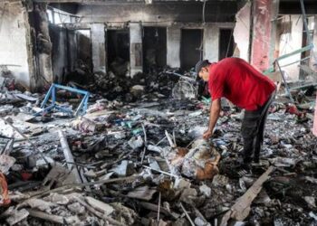 Lazzarini: bombardeos en Gaza dejan a diez niños amputados cada día