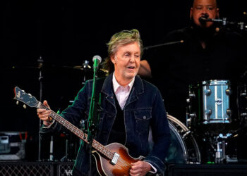 Paul McCartney llevará su gira ‘Got Back’ a Europa en diciembre