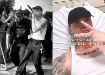 Peso Pluma sufre accidente y confirma su delicado estado de salud