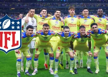 Águilas del América podrían jugar en estadio de la NFL