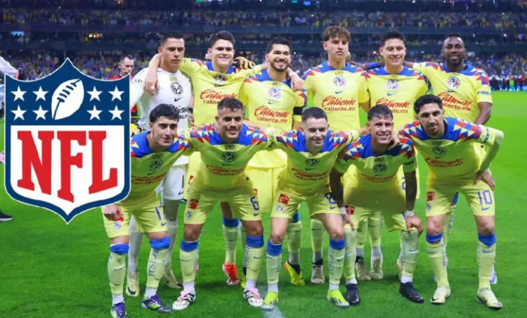 Águilas del América podrían jugar en estadio de la NFL