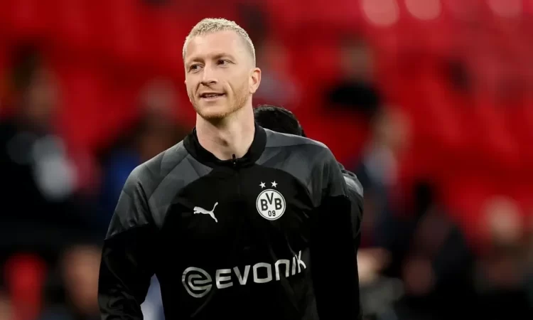 Marco Reus en pláticas avanzadas con el LA Galaxy