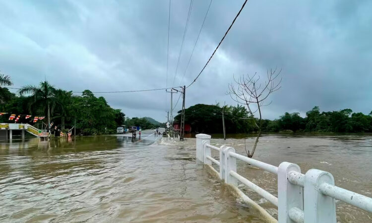 Lluvias torrenciales en Sri Lanka dejan siete muertos y cierran escuelas