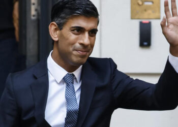 Sunak: “la violencia no tiene cabida en la política”