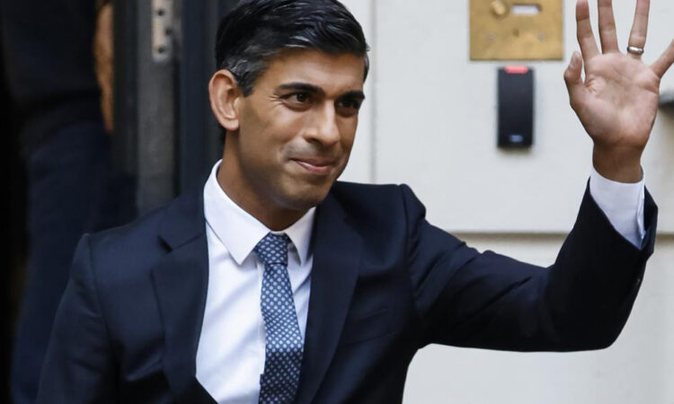 Sunak: “la violencia no tiene cabida en la política”