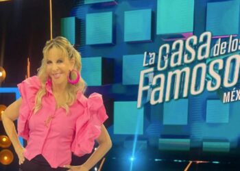 Shanik Berman se une a La Casa de los Famosos México