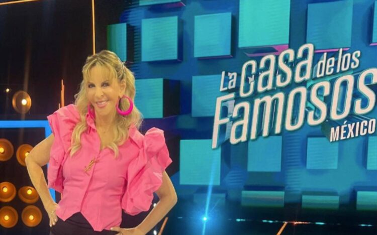 Shanik Berman se une a La Casa de los Famosos México