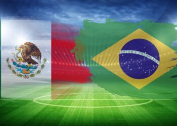 Partido amistoso entre México y Brasil contará con VAR