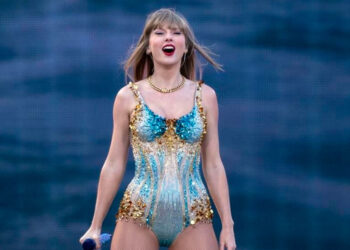 Taylor Swift rompe récords con 8 semanas en el tope de Billboard