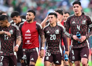 México vs Brasil: Inteligencia artificial predice resultado