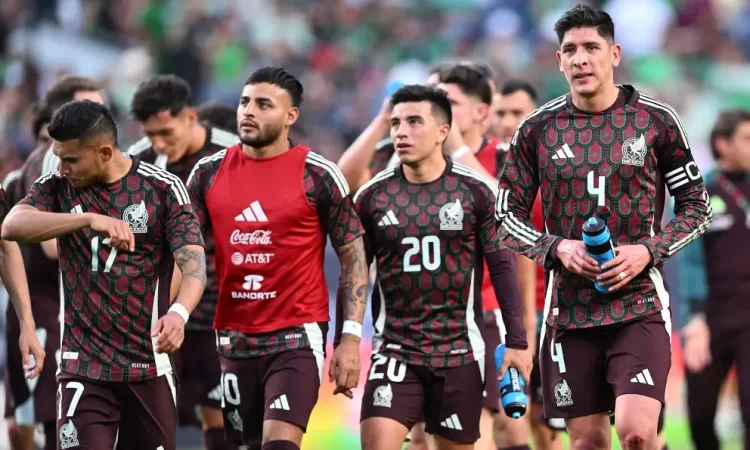México vs Brasil: Inteligencia artificial predice resultado