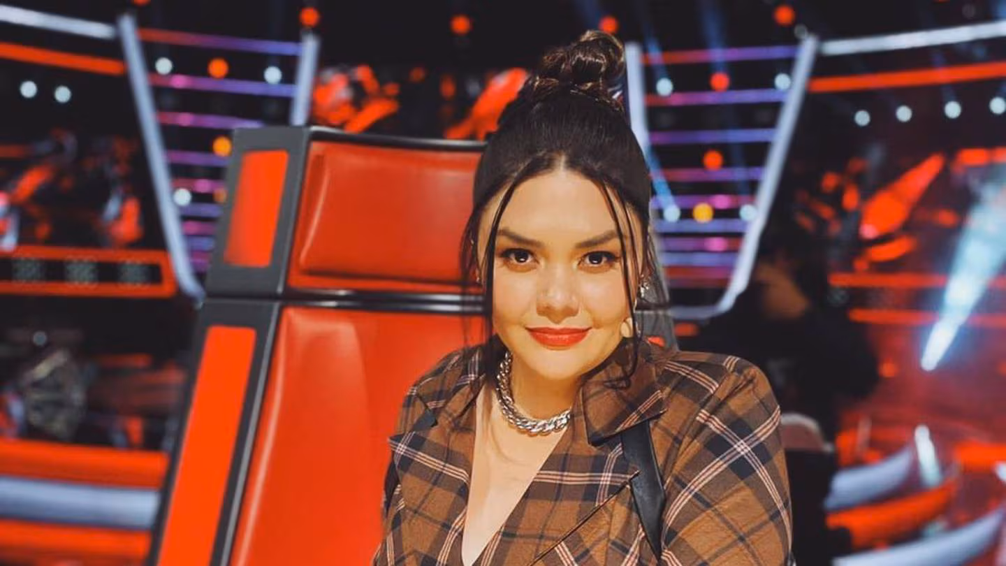 Éxito rotundo de Yuridia en el Domo Care de Monterrey