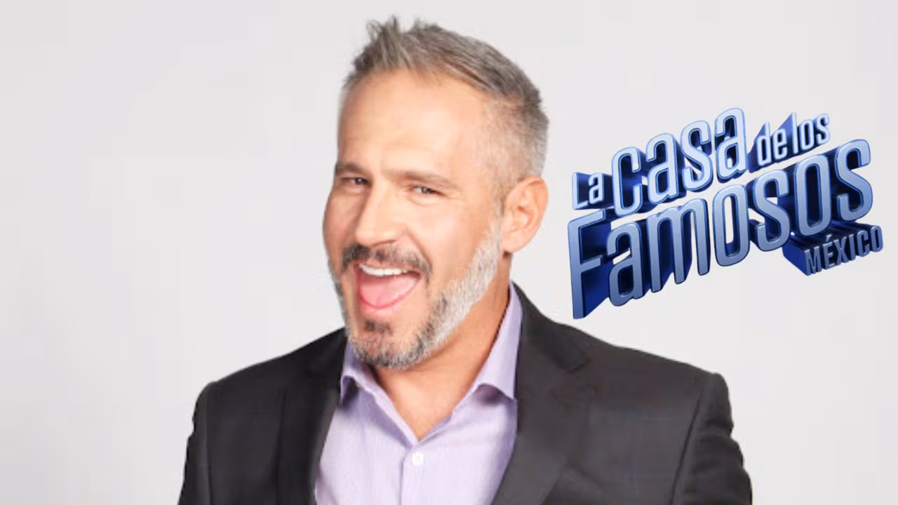 Arath de la Torre se une a ‘La Casa de los Famosos México’