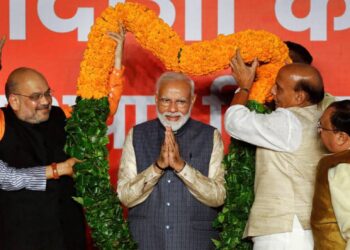 Modi celebra victoria electoral como una ‘hazaña histórica’ pese a pérdidas en el Parlamento