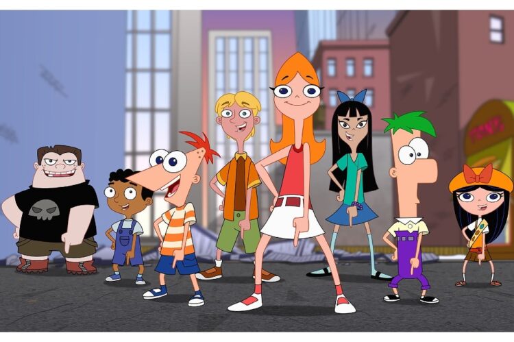 ‘Phineas y Ferb’ tendrán quinta y sexta temporada en Disney Plus