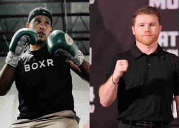 David Benavidez: “Pelea contra ‘Canelo’ sería la mejor de la historia del boxeo mexicano”