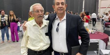 Manuel Saade un buen reportero y redactor que aportó El Mante a Tamaulipas.