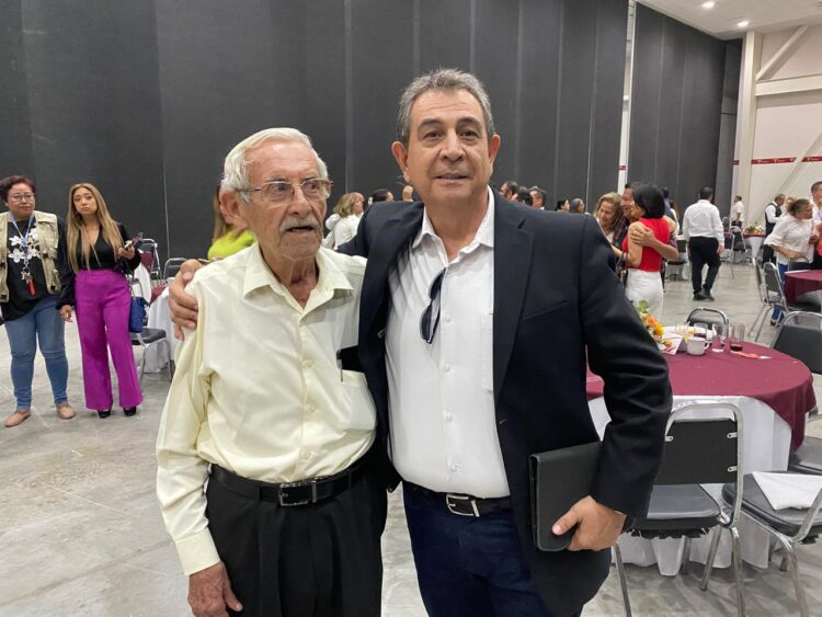 Manuel Saade un buen reportero y redactor que aportó El Mante a Tamaulipas.