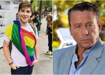 Sebastián Adame insulta a su padre, Alfredo Adame